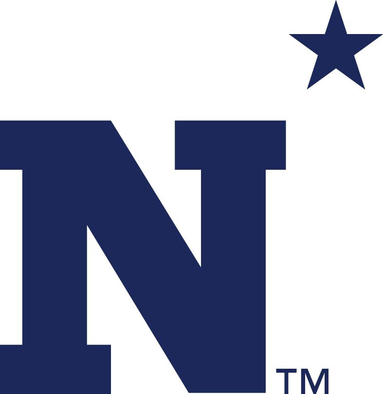 Navy Midshipmen logos iron-ons
